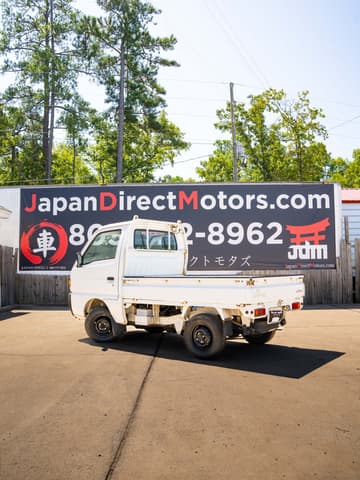 1998 Suzuki Carry JDM car for sale — photo 2 of 10
