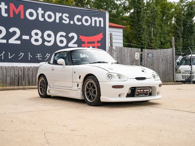 1993 Suzuki Cappuccino JDM car for sale — photo 5 of 25