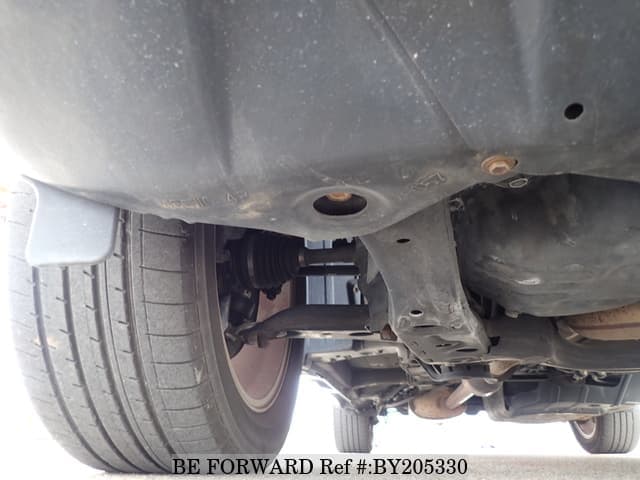 2007 Toyota Harrier JDM car for sale — photo 13 of 25