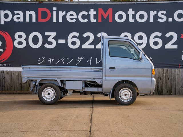 1998 Mazda Scrum JDM car for sale — photo 6 of 10