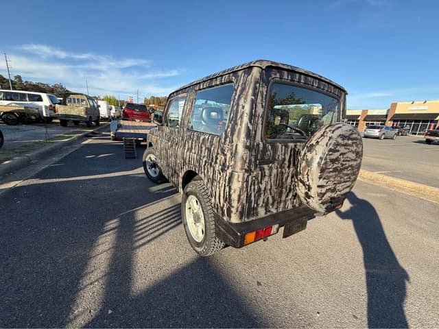 1995 Suzuki Jimny JDM car for sale — photo 8 of 9