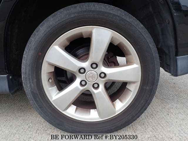 2007 Toyota Harrier JDM car for sale — photo 10 of 25