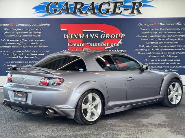 2004 Mazda RX-8 JDM car for sale — photo 2 of 3