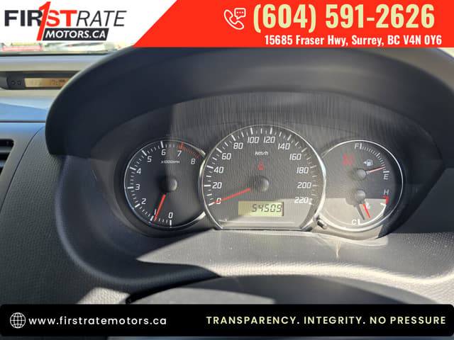 2006 Suzuki Swift JDM car for sale — photo 16 of 18