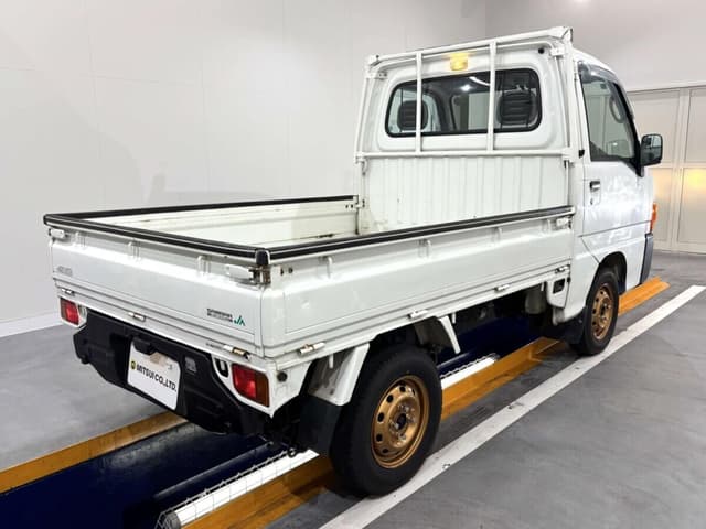 1999 Subaru Sambar JDM car for sale — photo 4 of 25