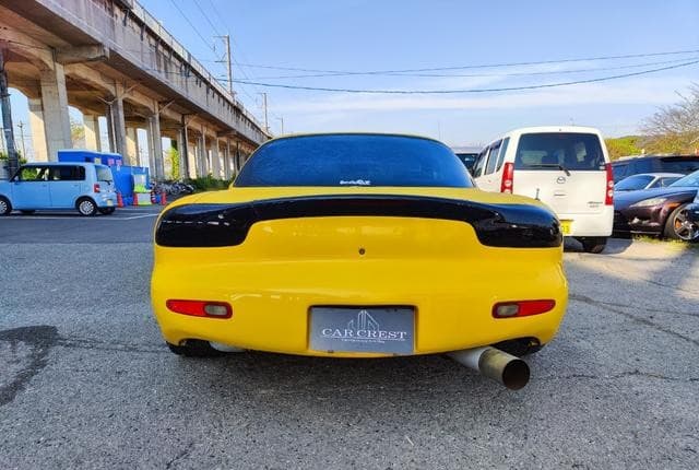 1999 Mazda RX-7 JDM car for sale — photo 7 of 25