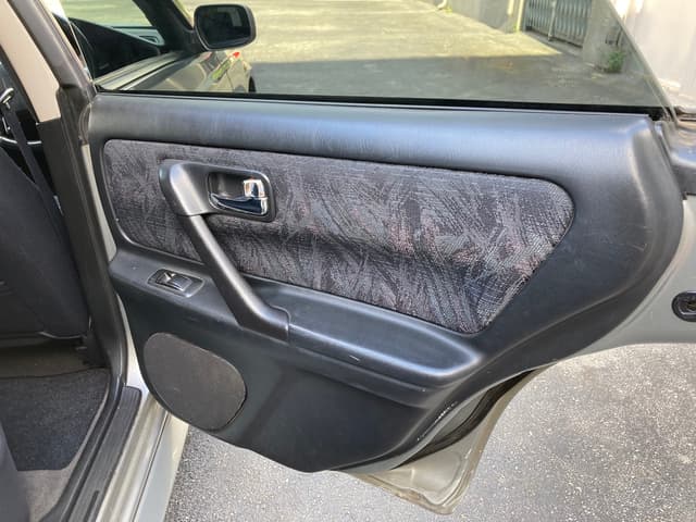 1998 Nissan Stagea JDM car for sale — photo 2 of 25