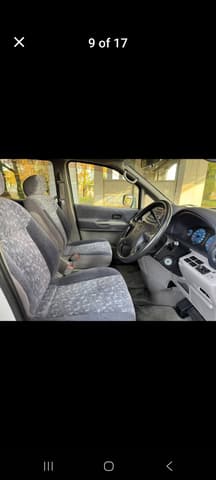2000 Nissan Serena JDM car for sale — photo 6 of 9