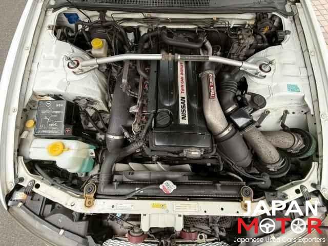 1997 Nissan Skyline JDM car for sale — photo 7 of 9