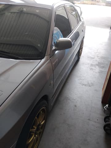 1996 Mitsubishi Lancer Evolution JDM car for sale — photo 9 of 26