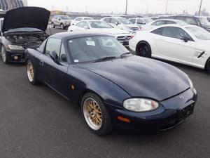 1998 Mazda Roadster (Eunos Roadster / MX-5) JDM car for sale
