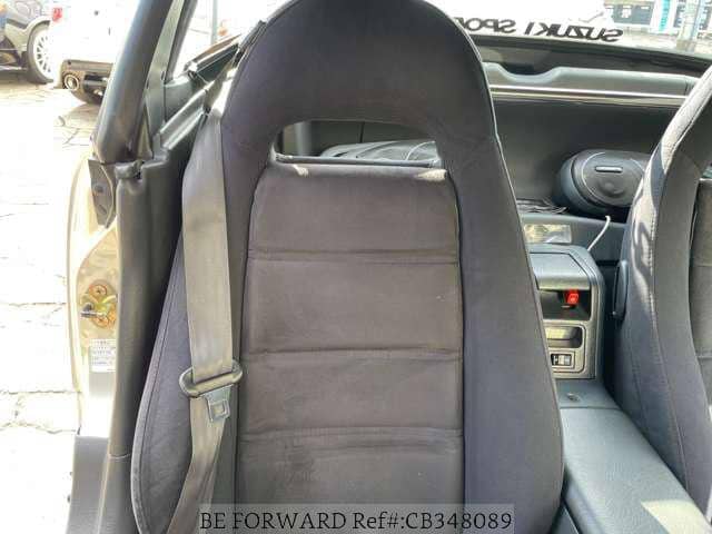 1992 Suzuki Cappuccino JDM car for sale — photo 16 of 20