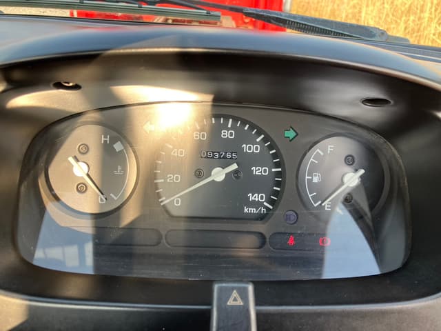 2000 Daihatsu Hijet JDM car for sale — photo 7 of 14