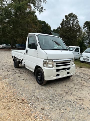 2001 Honda Acty JDM car for sale — photo 4 of 23