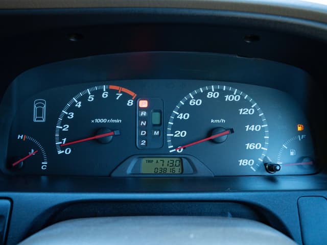 2001 Honda Odyssey JDM car for sale — photo 15 of 15