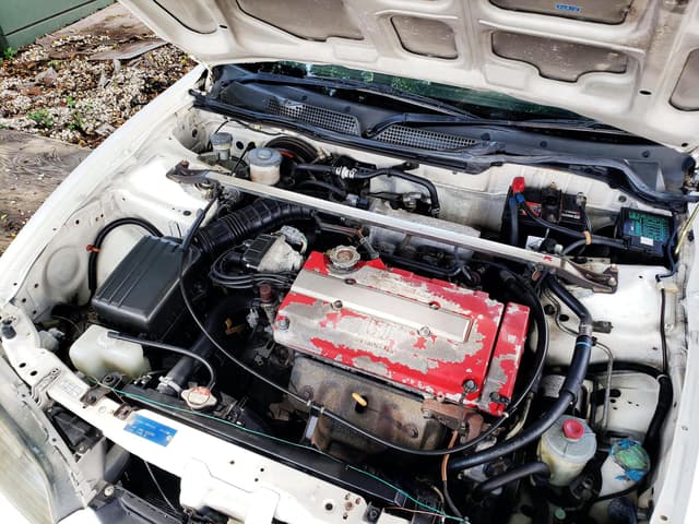 1997 Honda Integra JDM car for sale — photo 22 of 22
