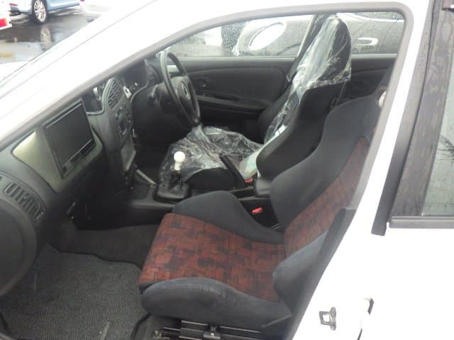 1997 Mitsubishi Lancer JDM car for sale — photo 7 of 10