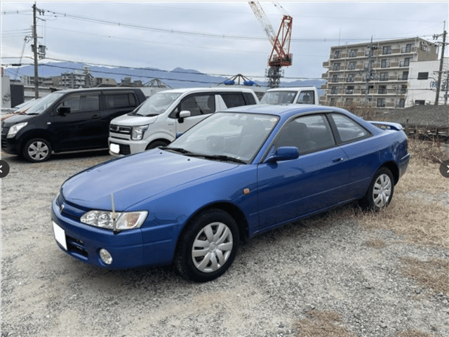 1998 Toyota Levin JDM car for sale — photo 3 of 21