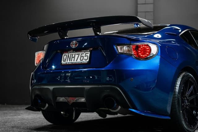 2012 Toyota 86 JDM car for sale — photo 10 of 10