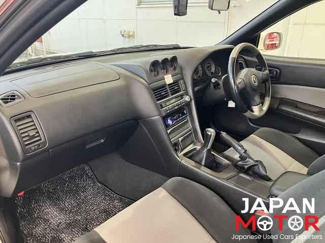 2000 Nissan Skyline JDM car for sale — photo 7 of 10