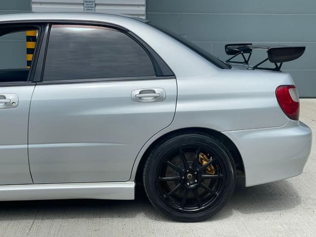 2002 JDM car for sale — photo 23 of 25