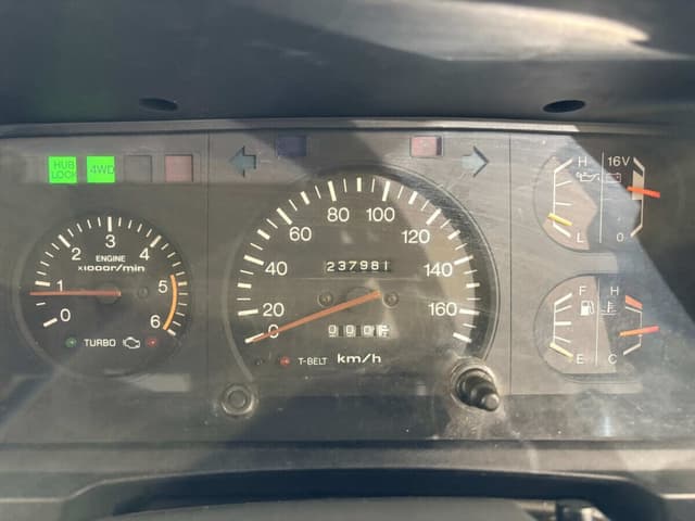 1991 Toyota Land Cruiser Prado JDM car for sale — photo 7 of 25