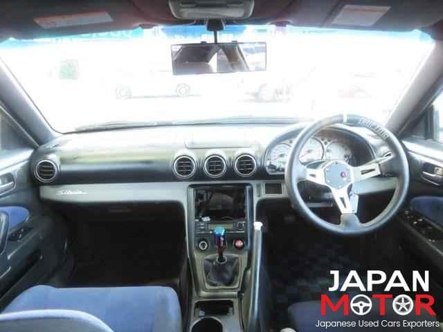 2000 Nissan Silvia JDM car for sale — photo 4 of 10