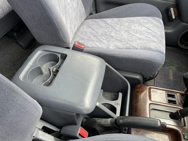 1997 Toyota Land Cruiser Prado JDM car for sale — photo 22 of 25