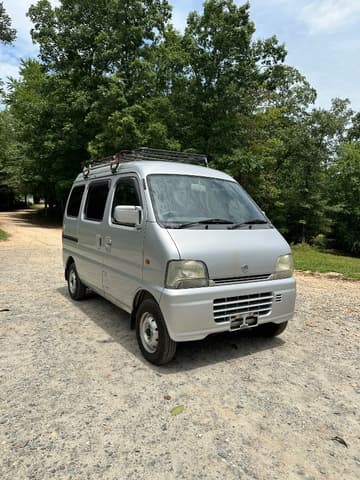 2000 Suzuki Every JDM car for sale — photo 5 of 25