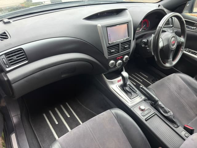 2011 Subaru Impreza JDM car for sale — photo 20 of 21
