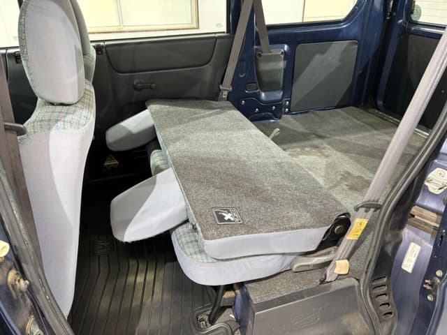 2001 Honda Acty JDM car for sale — photo 18 of 25