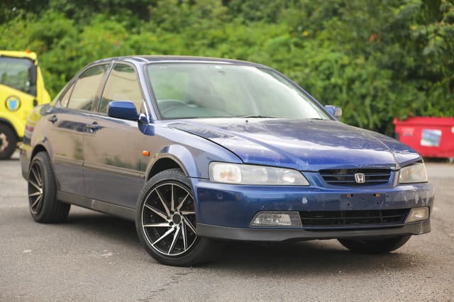 1997 Honda Accord JDM car for sale — photo 17 of 25