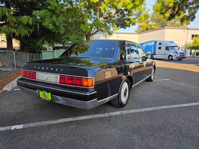 1998 Toyota Century JDM car for sale — photo 7 of 18