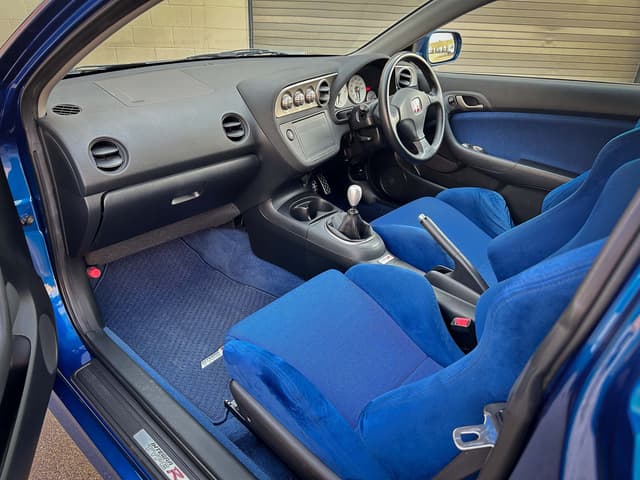 2001 Honda Integra JDM car for sale — photo 16 of 25