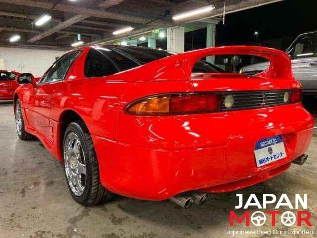 2000 Mitsubishi GTO JDM car for sale — photo 4 of 10