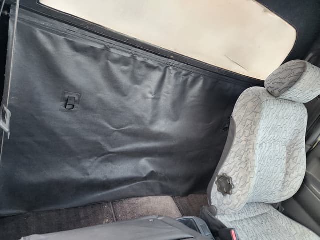 1996 Mitsubishi Pajero JDM car for sale — photo 21 of 24