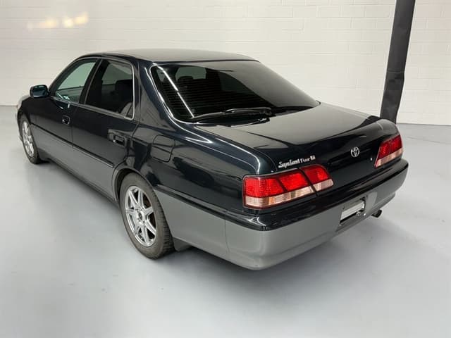 1998 Toyota Cresta JDM car for sale — photo 3 of 10