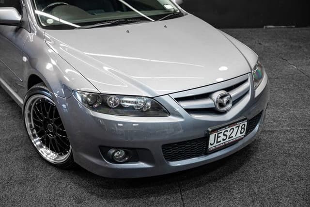 2006 Mazda Atenza JDM car for sale — photo 12 of 17