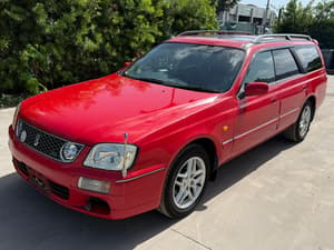 2000 Nissan Stagea JDM car for sale