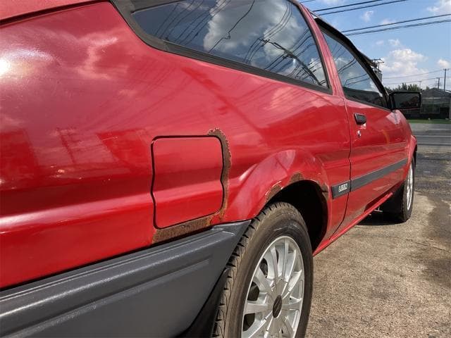 1983 Toyota Corolla JDM car for sale — photo 15 of 23