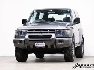 1997 Mitsubishi Pajero JDM car for sale