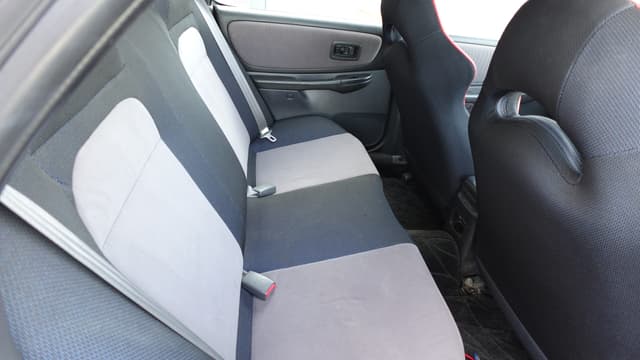 1999 Subaru Impreza WRX STI JDM car for sale — photo 10 of 12