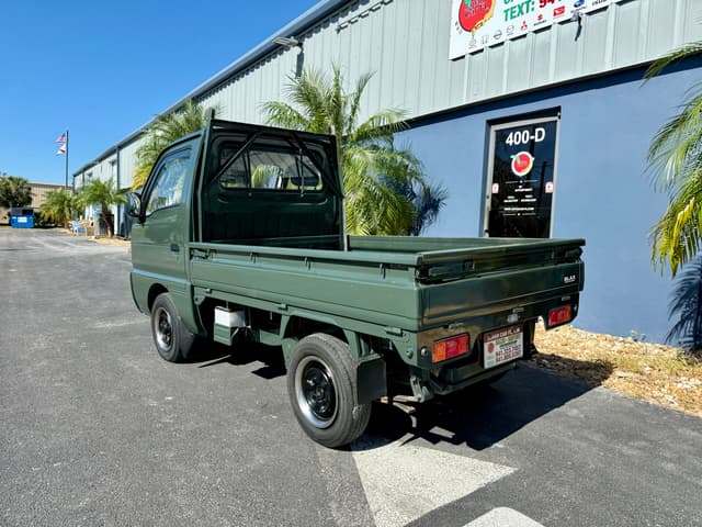 1994 Mazda Scrum JDM car for sale — photo 12 of 16