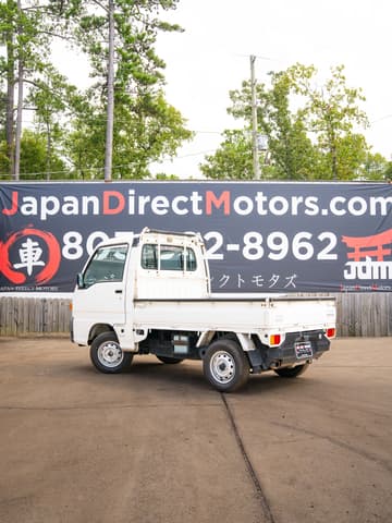 1997 Subaru Sambar JDM car for sale — photo 2 of 10