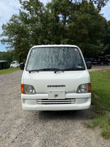 2001 Subaru Sambar JDM car for sale — photo 2 of 16