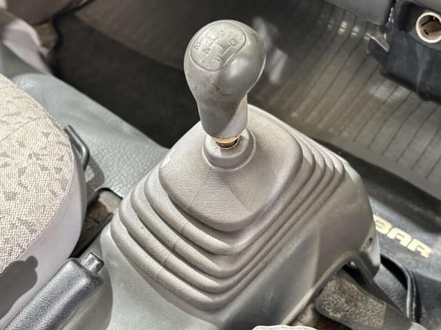 1998 Subaru Sambar JDM car for sale — photo 16 of 25
