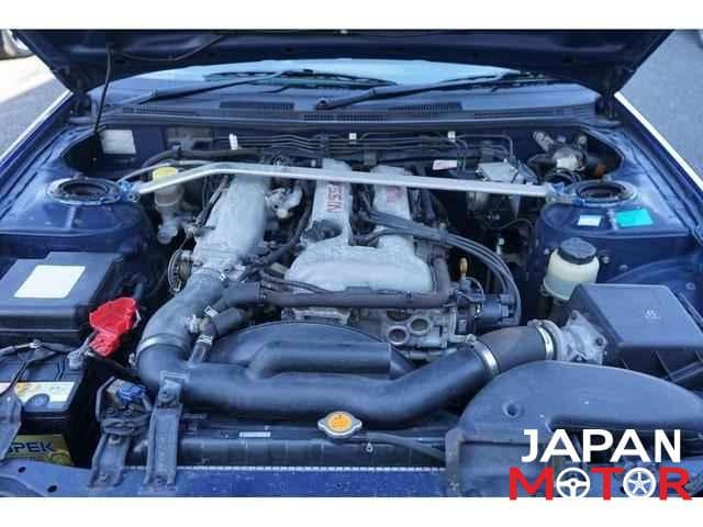 2001 Nissan Silvia JDM car for sale — photo 8 of 9