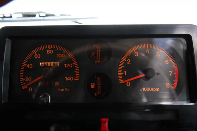 1994 Suzuki Jimny JDM car for sale — photo 14 of 25