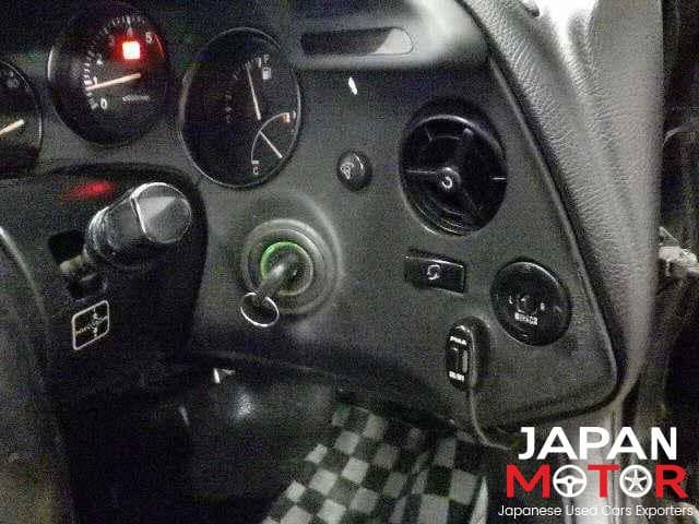 1995 Toyota Supra JDM car for sale — photo 7 of 8
