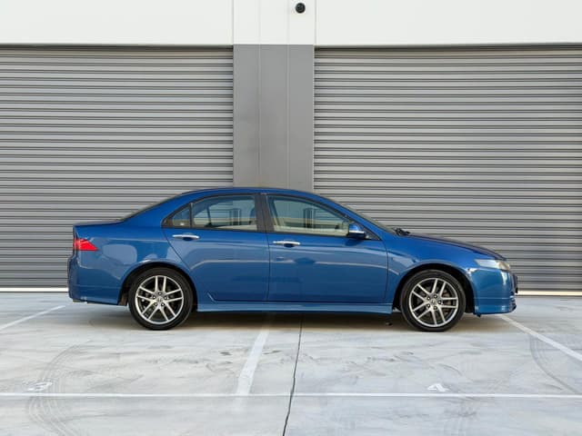 2003 Honda Accord JDM car for sale — photo 8 of 25